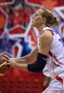 douglas2 Katie Douglas vem sendo um dos destaques do CSKA