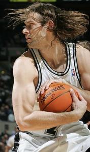 Fabricio Oberto fica de fora do jogo de hoje contra o Suns