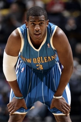 Na noite de hoje, Chris Paul pode quebrar recorde histórico (Photo by Joe Murphy/NBAE via Getty Images)