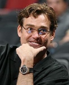 RC Buford, General Manager do Spurs