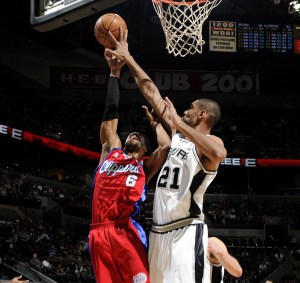spurs1 D. Clarke Evans/NBAE via Getty Images