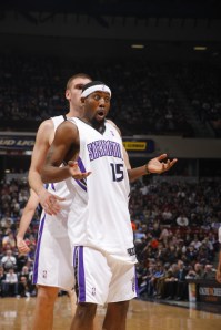 John Salmons aparece na mira do San Antonio Spurs (Photo by Rocky Widner/NBAE via Getty Images)