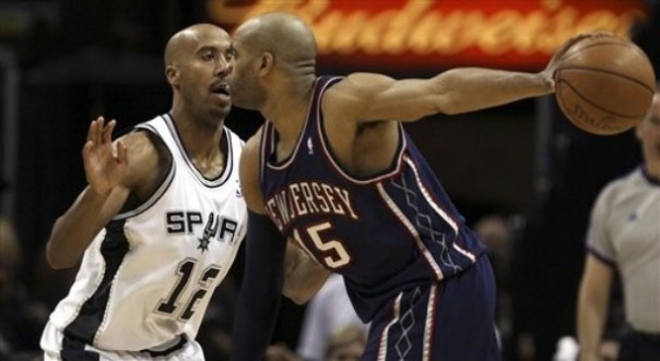 Bowen e Carter travaram duelo como nos velhos tempos (Foto por NBA.com)