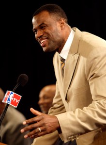 Robinson ficou feliz por ser lembrado