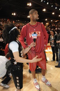 Duncan mostrou claro posicionamento quando perguntado sobre a novela Carter (Photo by Andrew D. Bernstein/NBAE via Getty Images)