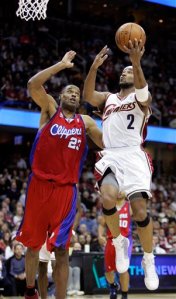 Clippers Cavaliers Basketball