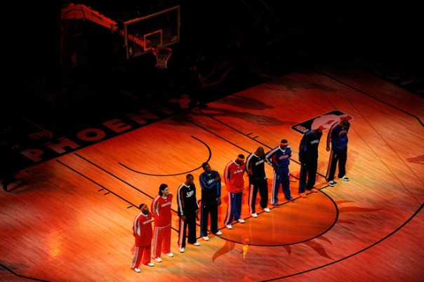 Sophomores vencem por mais um ano; Hegemonia dos veteranos ainda perdura na disputa (Photo by Juan Ocampo/NBAE/Getty Images)