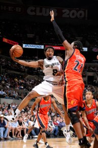 Mason foi fundamental para o triunfo texano (Photo by D. Clarke Evans/NBAE via Getty Images)
