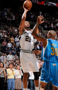 Livre das dores, Duncan fez mais uma boa partida