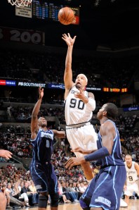 Rodado na NBA, Gooden faz boa passagem por San Antonio