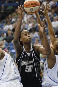 Em dois anos no Texas, Irvin pouco fez