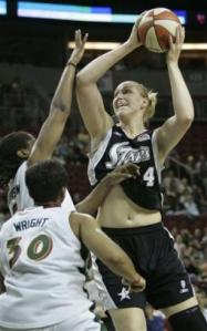 Feenstra tenta jogada quando jogava em S.A