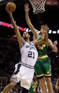 JAZZ SPURS BASKETBALL