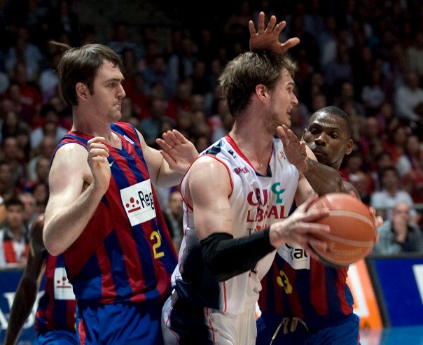 CAJA LABORAL-BARCELONA