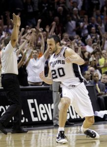 Manu Ginobili