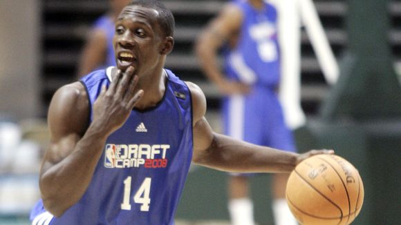 Lester Hudson, o mais novo reforço do Toros. (sportsofboston.com)