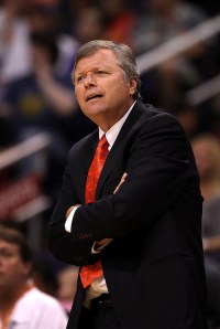 Dan Hughes, técnico do San Antonio Stars (Divulgação)