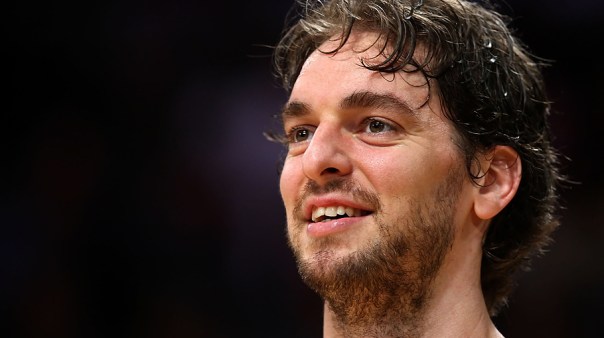 Spurs é visto com bons olhos por Gasol (Reprodução: mercafichajes.es)