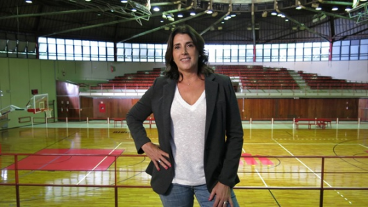 Paula vai comentar as finais da Conferência Oeste (Divulgação)