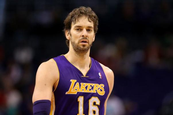 Pau Gasol é um dos nomes cogitados (Christian Petersen/Getty Images)