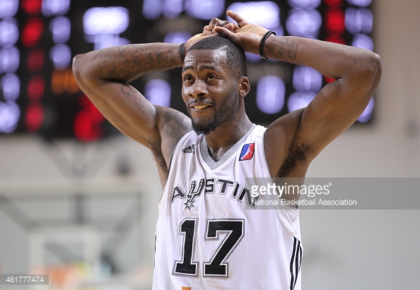 Simmons é mais uma novidade do Spurs (Jack Arent/Getty Images)