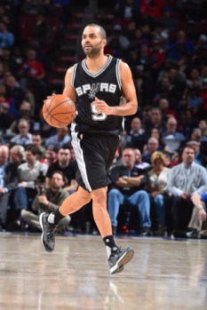 Philadelphia 76ers V San Antonio Spurs
