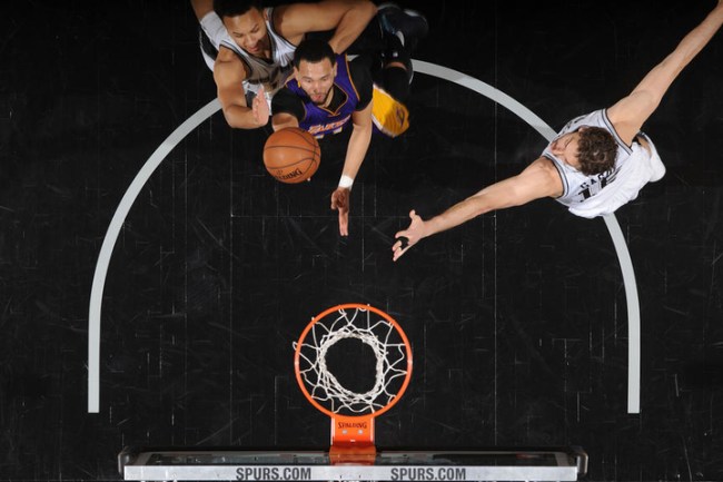 Los Angeles Lakers v San Antonio Spurs