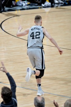 Denver Nuggets v San Antonio Spurs