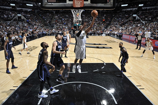 Orlando Magic v San Antonio Spurs