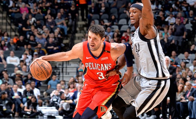 Cunningham vem sendo destaque defensivo (Reprodução: nba.com)