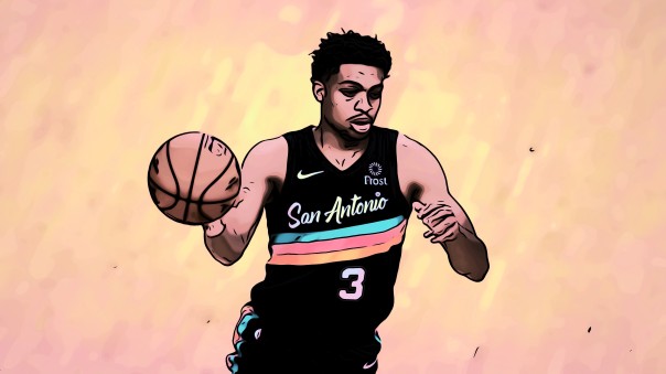 Keldon Johnson - San Antonio Spurs