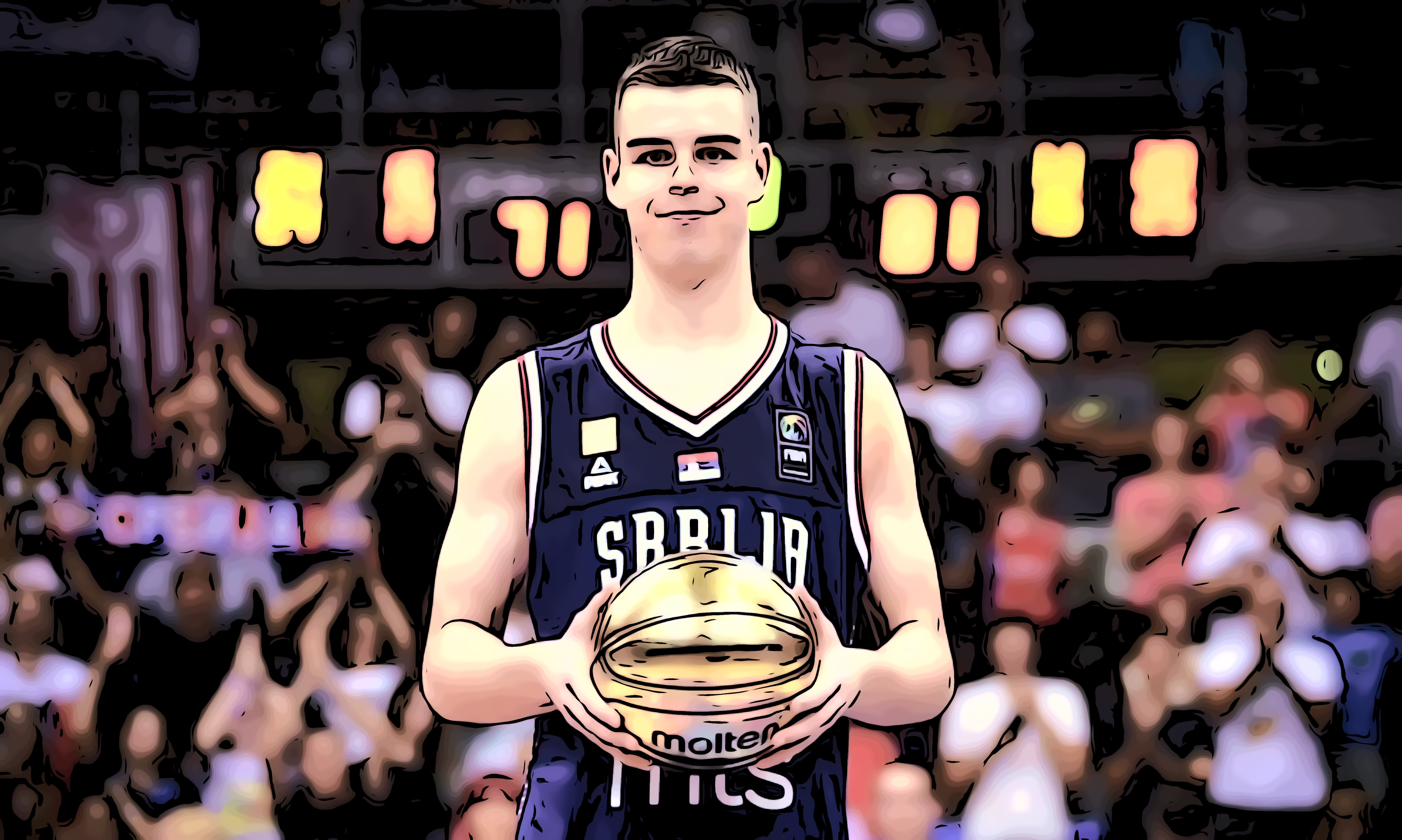 Nikola Topic - Draft de 2024