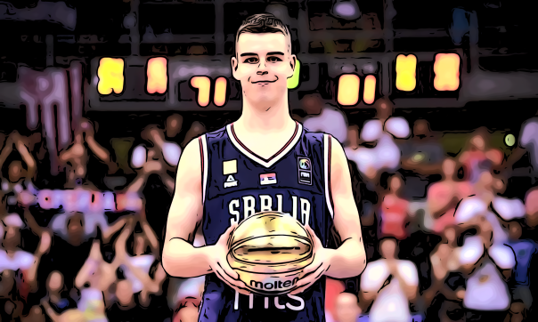 Nikola Topic - Draft de 2024