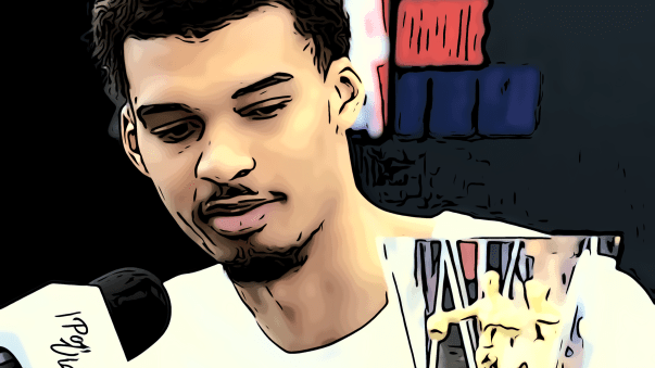 Victor Wembanyama - San Antonio Spurs