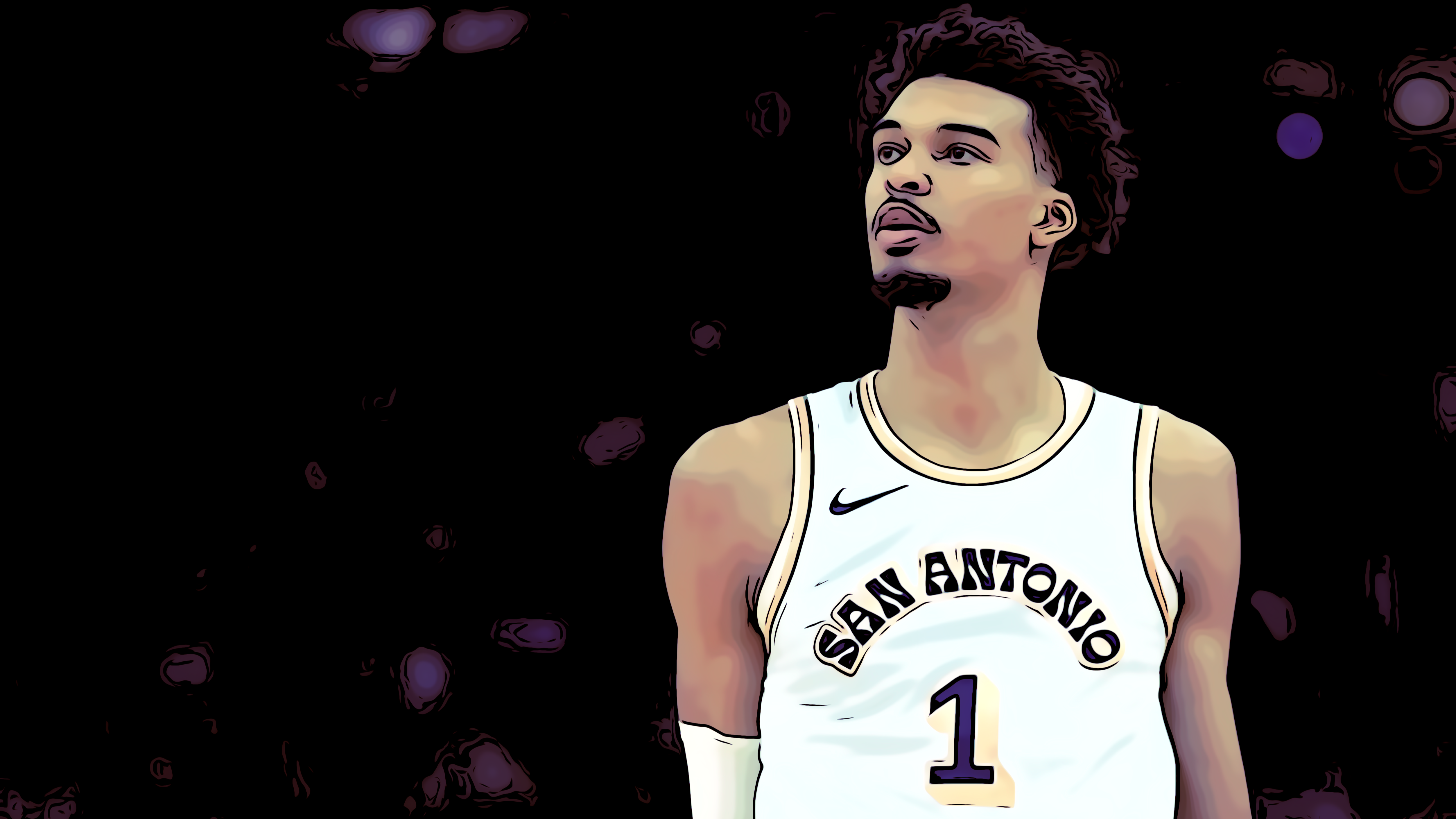 Victor Wembanyama - San Antonio Spurs