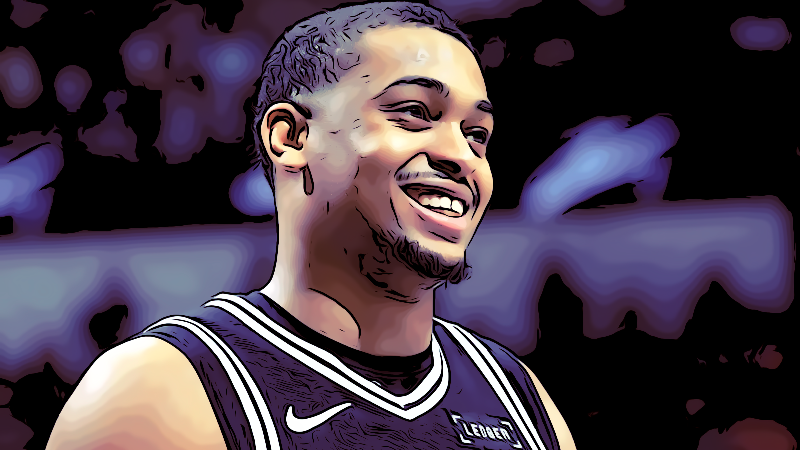 Keldon Johnson - San Antonio Spurs