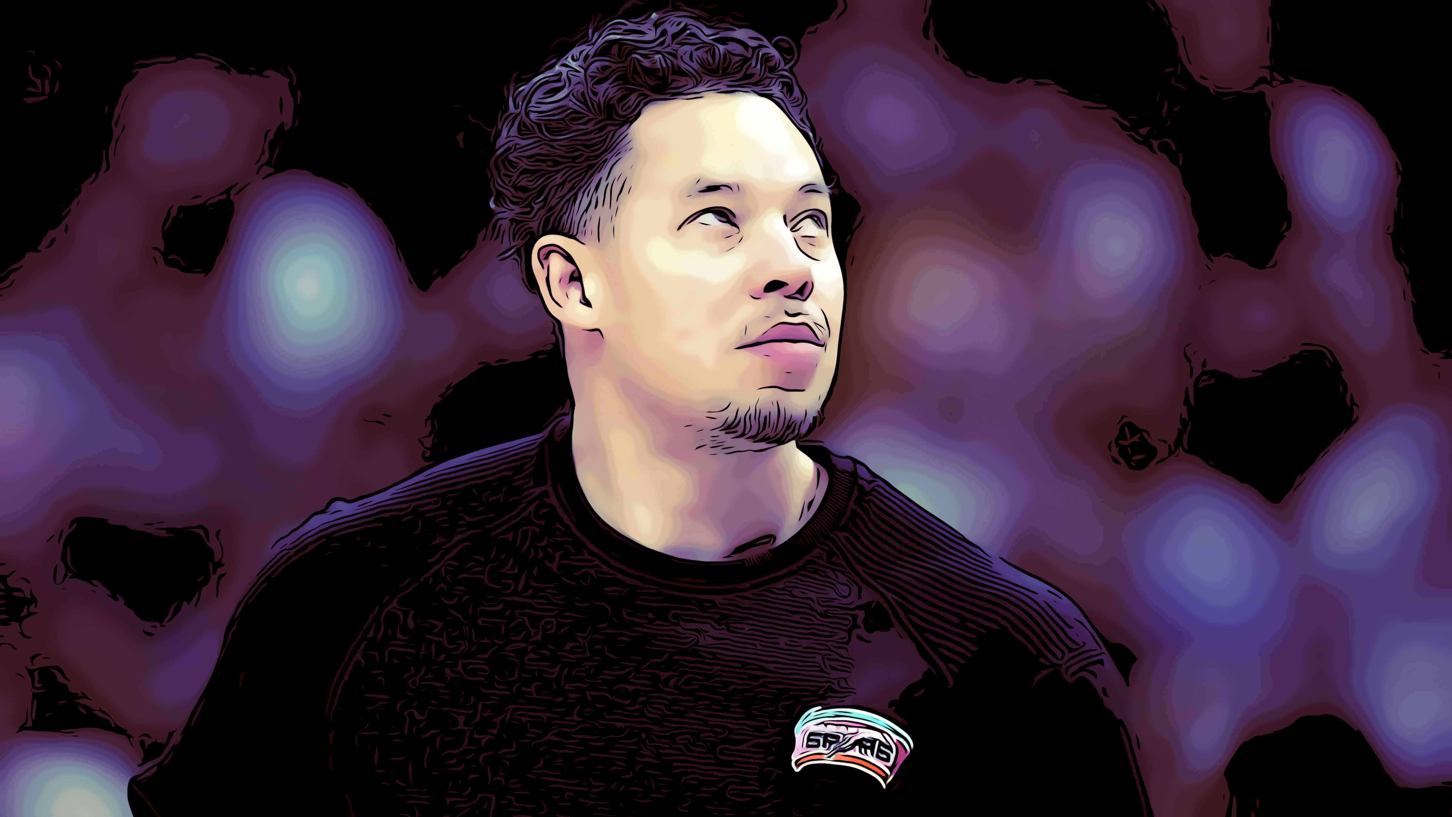 Mitch Johnson - San Antonio Spurs