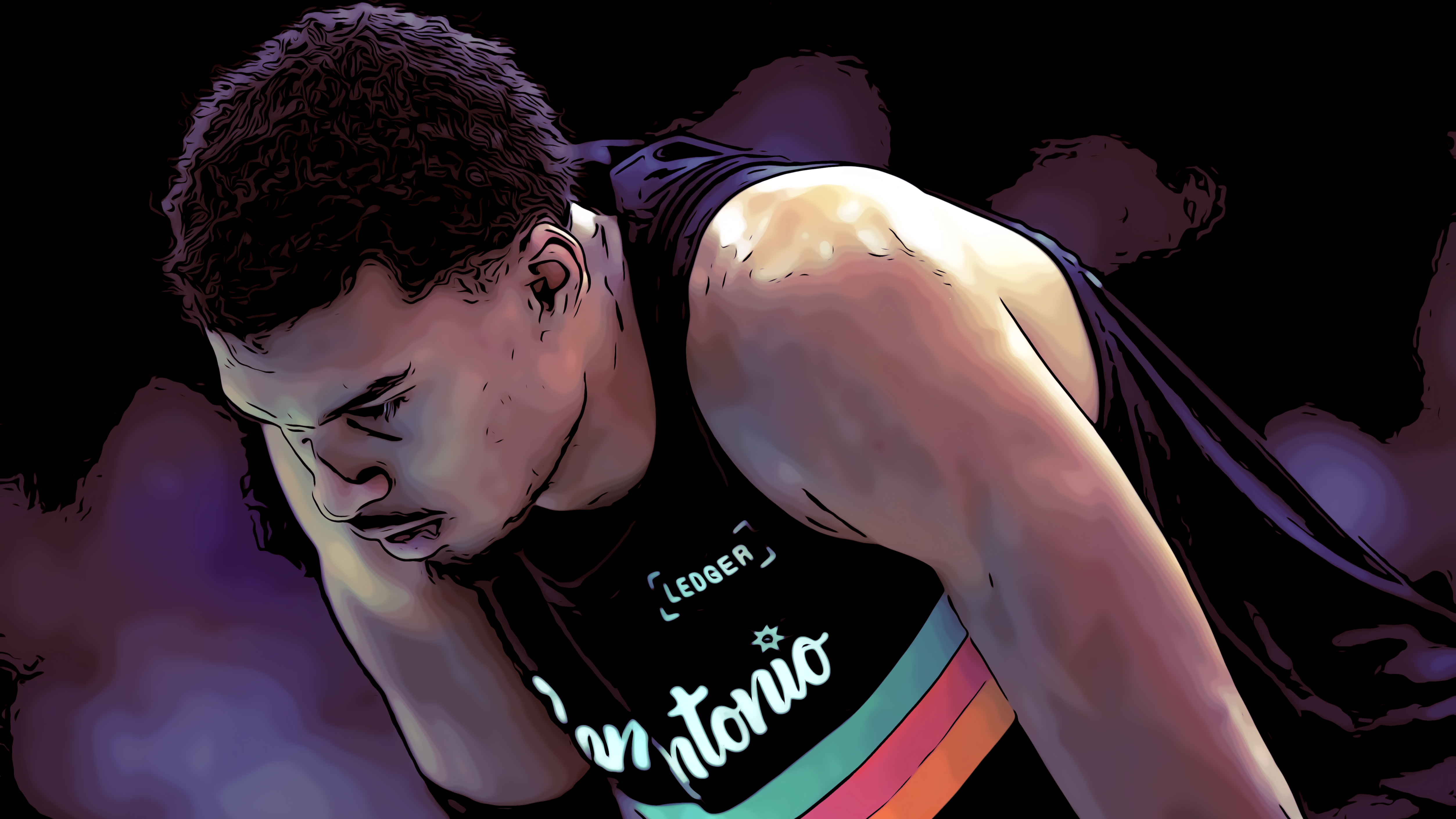 Victor Wembanyama - San Antonio Spurs