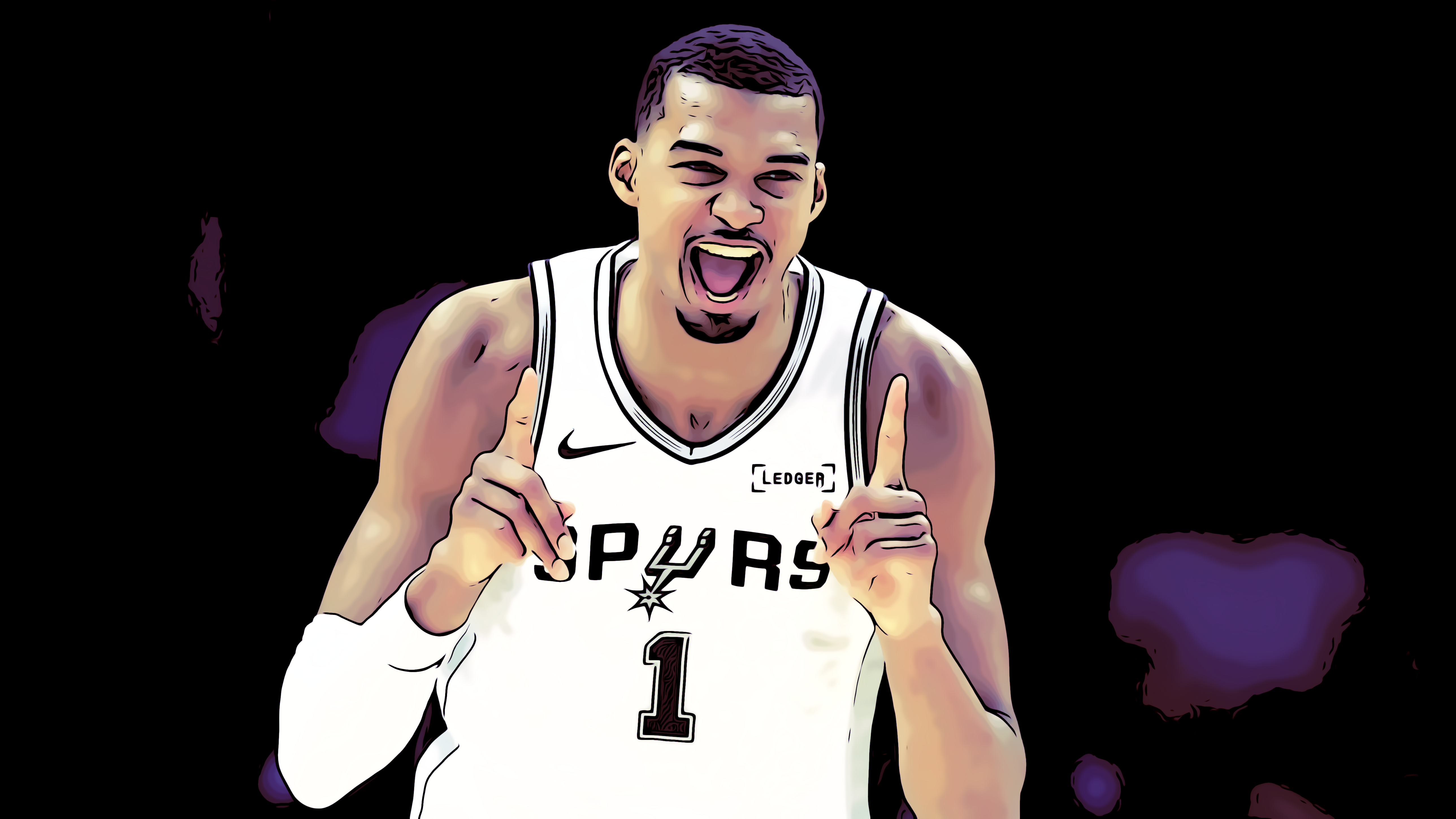 Victor Wembanyama - San Antonio Spurs